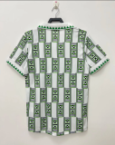 Retro 94 Nigeria  Away Soccer Jersey