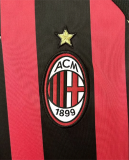 Retro 06/07 AC Milan Home Fan Version Soccer Jersey