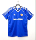 Retro 88-90 M-U away Fan Version Soccer Jersey