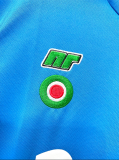 Retro 87/88 Napoli  Home Fan Version Soccer Jersey