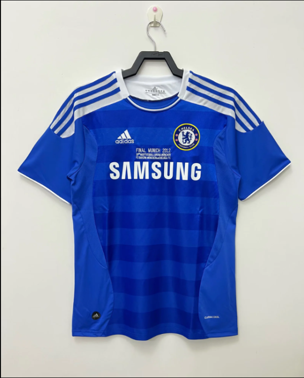 Retro 11/12  chelsea  Home   soccer Jersey  Thai  Qaulity