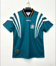 Retro 96 Frankfurt   away  Soccer Jersey