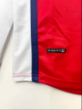 Retro 98  Arsenal  Home    Long  soccer Jersey  Thai  Qaulity