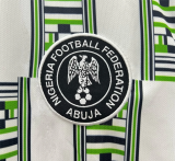 Retro 94 Nigeria  Away Soccer Jersey