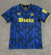 23/24 Newcastle Second away  Fans Version Soccer Jersey