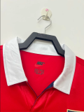 Retro 98  Arsenal  Home    Long  soccer Jersey  Thai  Qaulity