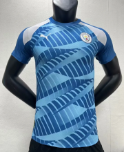 23/24 Manchester City training suit  player version Soccer Jersey