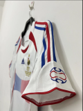 Retro 06 France Away   Soccer Jersey