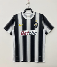 Retro 11/12  juventus Home soccer Jersey  Thai  Qaulity