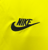 Retro 95/96 Dortmund home Soccer Jersey