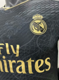 23/24  Real Madrid  black special edition player version  Soccer Jersey