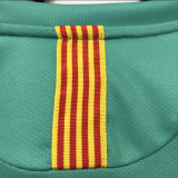 Retro 10/11 Barcelona  Away soccer Jersey Thai  Qaulity