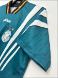 Retro 96 Frankfurt   away  Soccer Jersey