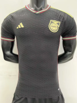 23/24 Jamaica  away  Player Version Soccer Jersey