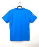 Retro 87/88 Napoli  Home Fan Version Soccer Jersey