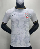 23-24 Corinthians special edition Player Version  Soccer Jersey