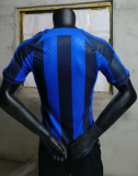 23/24 Inter Milan home  Player version Soccer Jersey