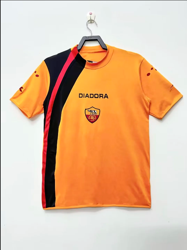 Retro 05/06 Rome Home  Soccer Jersey