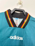 Retro 96 Frankfurt   away  Soccer Jersey