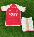 23/24  Arsenal  Kids  Soccer Jersey