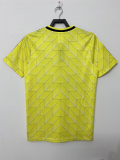 Retro 1988 Dortmund home Soccer Jersey