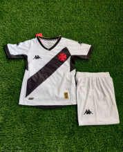 23/24  Vasco da Gama white Kids Soccer Jersey