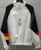 23/24 germany Half zipper windbreaker