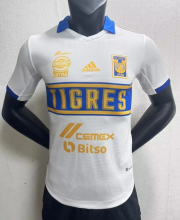 23/24 Tigres Second away  Player  Version Soccer jersey