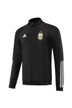23/24 argentina  windbreaker  black casual style(3 Stars 3星)