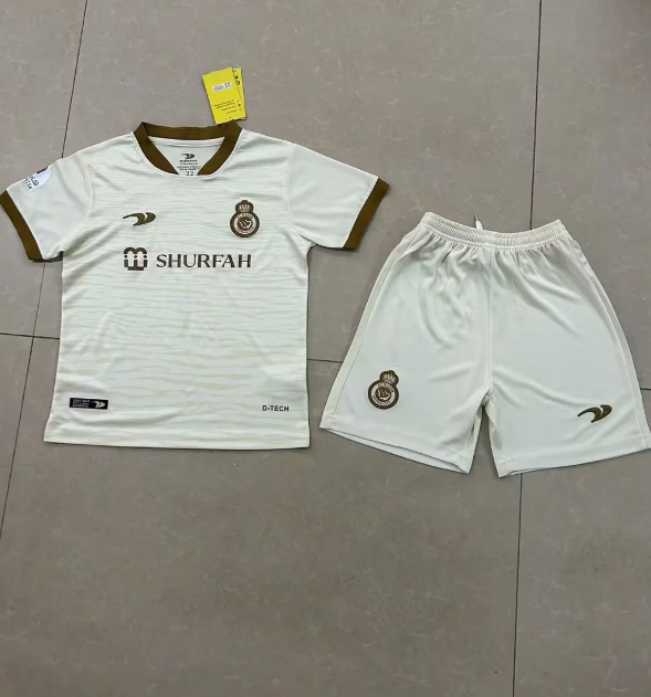 23/24  Riyadh Kids Soccer Jersey