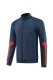 23/24 Adidas casual style  blue  windbreaker