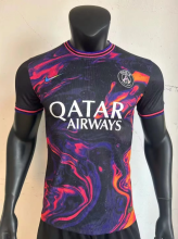 23/24 PSG  special edition  Player Version Soccer Jersey