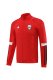 23/24  Arsenal red  leisure style  Windbreaker
