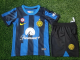 23/24 Inter Milan hone  kids Soccer Jersey