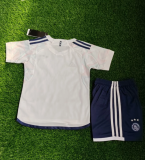 23-24 Ajax kids  Soccer Jersey