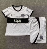 23/24  Olympia home kids Soccer Jersey