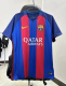 Retro  16/17  Barcelona  Home  soccer Jersey  Thai  Qaulity