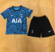 23/24 Tottenham  Kids Soccer Jersey