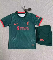 23/24  Liverpool  Kids Soccer Jersey