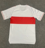 23/24  VfB Stuttgart  home  Fans Version  Soccer Jersey