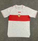 23/24  VfB Stuttgart  home  Fans Version  Soccer Jersey