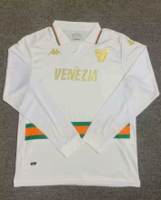 23/24 Venice away  Long Sleeve Fans Version Soccer Jersey