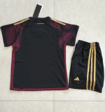 22/23  Germany Away kids  Soccer jersey