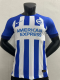 23/24 Brighton home Player Version Soccer Jersey