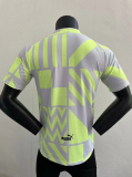 23/24 Manchester City training suit  player version Soccer Jersey