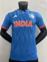 23/24 India home  Player Version  Soccer Jersey