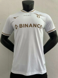 23/24 Lazio 10th anniversary edition white Player Version Soccer Jersey