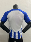 23/24 Brighton home Player Version Soccer Jersey