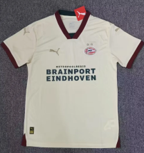 23/24 Eindhoven Second away Fan Version Soccer  Jersey