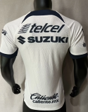 23-24 Pumas  home  Player Version Soccer Jersey